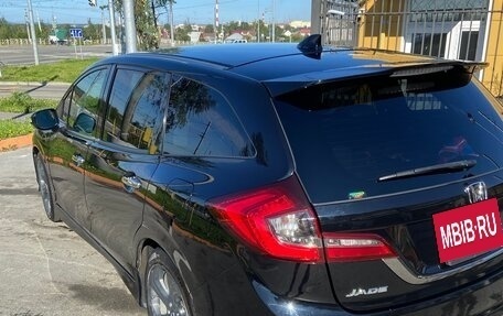 Honda Jade I, 2018 год, 2 000 000 рублей, 4 фотография