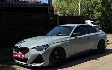 BMW 2 серия, 2021 год, 7 200 000 рублей, 12 фотография