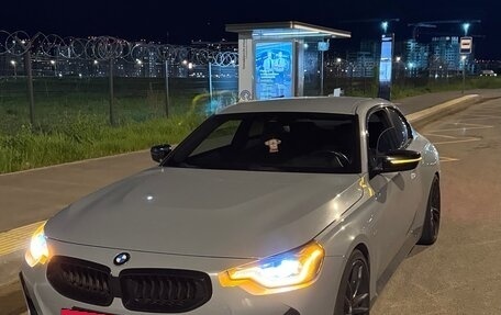 BMW 2 серия, 2021 год, 7 200 000 рублей, 14 фотография