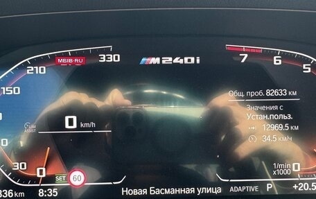BMW 2 серия, 2021 год, 7 200 000 рублей, 19 фотография