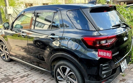 Toyota Raize I, 2020 год, 1 480 000 рублей, 3 фотография