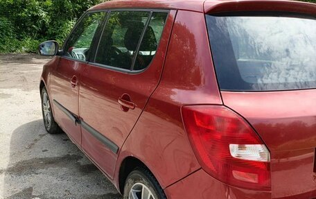 Skoda Fabia II, 2008 год, 300 000 рублей, 3 фотография