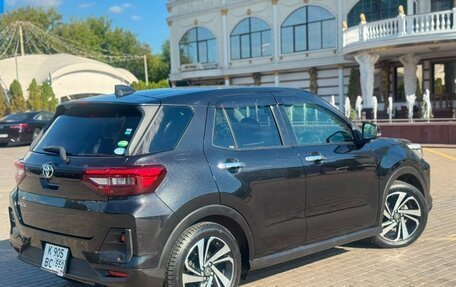 Toyota Raize I, 2020 год, 1 480 000 рублей, 25 фотография