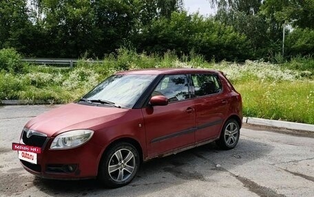 Skoda Fabia II, 2008 год, 300 000 рублей, 6 фотография