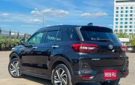 Toyota Raize I, 2020 год, 1 480 000 рублей, 19 фотография