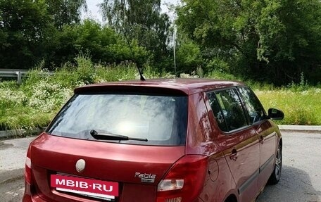 Skoda Fabia II, 2008 год, 300 000 рублей, 4 фотография