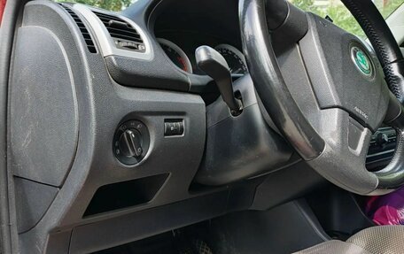 Skoda Fabia II, 2008 год, 300 000 рублей, 7 фотография