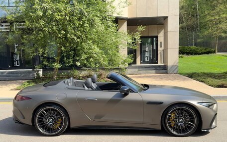 Mercedes-Benz SL-Класс AMG, 2023 год, 12 900 000 рублей, 6 фотография