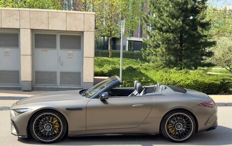 Mercedes-Benz SL-Класс AMG, 2023 год, 12 900 000 рублей, 2 фотография
