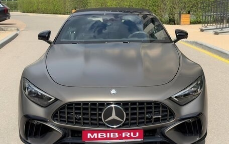 Mercedes-Benz SL-Класс AMG, 2023 год, 12 900 000 рублей, 8 фотография
