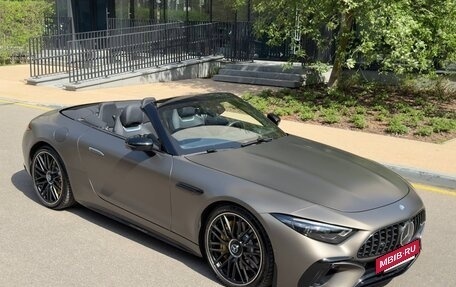 Mercedes-Benz SL-Класс AMG, 2023 год, 12 900 000 рублей, 7 фотография