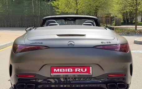 Mercedes-Benz SL-Класс AMG, 2023 год, 12 900 000 рублей, 4 фотография