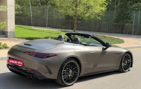 Mercedes-Benz SL-Класс AMG, 2023 год, 12 900 000 рублей, 5 фотография