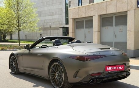 Mercedes-Benz SL-Класс AMG, 2023 год, 12 900 000 рублей, 3 фотография