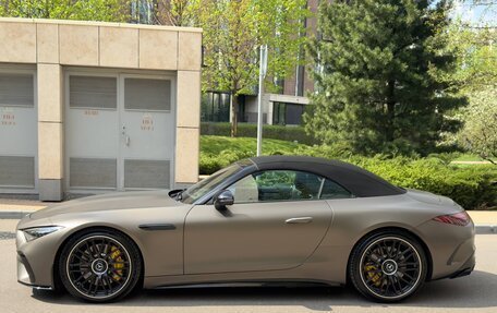 Mercedes-Benz SL-Класс AMG, 2023 год, 12 900 000 рублей, 11 фотография