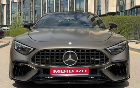 Mercedes-Benz SL-Класс AMG, 2023 год, 12 900 000 рублей, 9 фотография