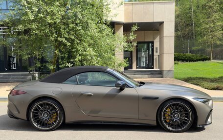 Mercedes-Benz SL-Класс AMG, 2023 год, 12 900 000 рублей, 15 фотография