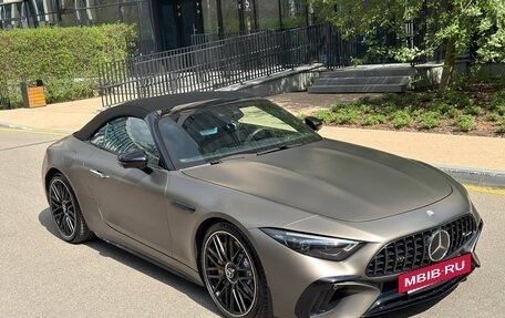 Mercedes-Benz SL-Класс AMG, 2023 год, 12 900 000 рублей, 17 фотография
