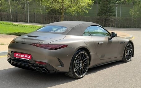 Mercedes-Benz SL-Класс AMG, 2023 год, 12 900 000 рублей, 14 фотография