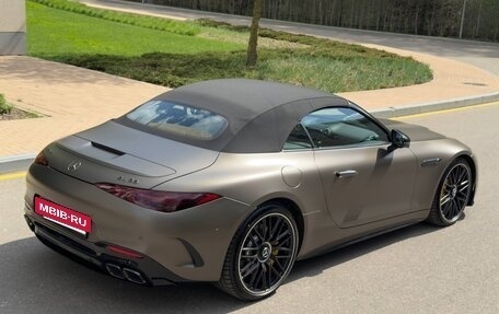 Mercedes-Benz SL-Класс AMG, 2023 год, 12 900 000 рублей, 18 фотография