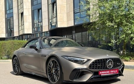 Mercedes-Benz SL-Класс AMG, 2023 год, 12 900 000 рублей, 16 фотография