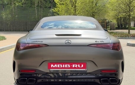 Mercedes-Benz SL-Класс AMG, 2023 год, 12 900 000 рублей, 13 фотография