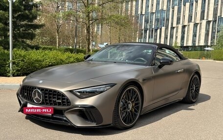 Mercedes-Benz SL-Класс AMG, 2023 год, 12 900 000 рублей, 10 фотография