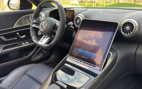 Mercedes-Benz SL-Класс AMG, 2023 год, 12 900 000 рублей, 28 фотография