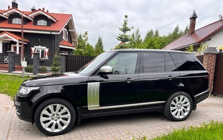 Land Rover Range Rover IV рестайлинг, 2013 год, 3 200 000 рублей, 4 фотография
