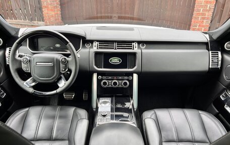 Land Rover Range Rover IV рестайлинг, 2013 год, 3 200 000 рублей, 6 фотография