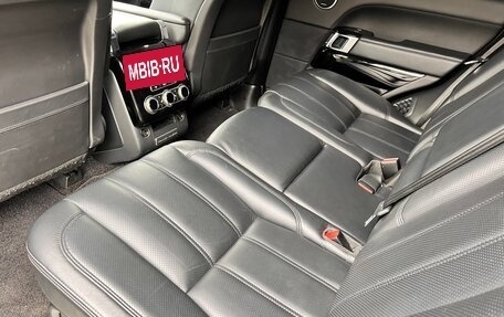 Land Rover Range Rover IV рестайлинг, 2013 год, 3 200 000 рублей, 10 фотография
