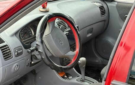 Hyundai Accent II, 2006 год, 199 990 рублей, 5 фотография