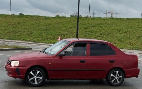 Hyundai Accent II, 2006 год, 199 990 рублей, 2 фотография