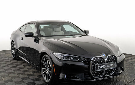 BMW 4 серия, 2021 год, 4 655 750 рублей, 3 фотография
