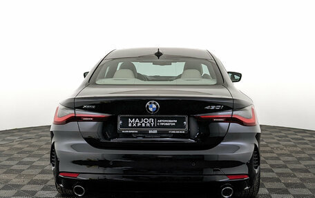 BMW 4 серия, 2021 год, 4 655 750 рублей, 6 фотография