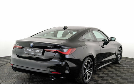 BMW 4 серия, 2021 год, 4 655 750 рублей, 5 фотография