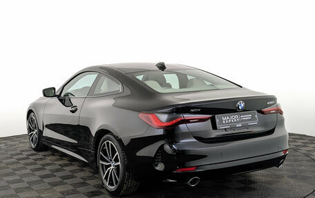 BMW 4 серия, 2021 год, 4 655 750 рублей, 7 фотография