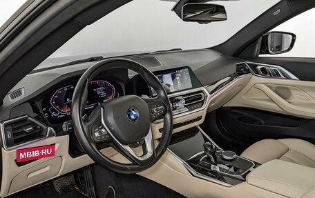 BMW 4 серия, 2021 год, 4 655 750 рублей, 15 фотография