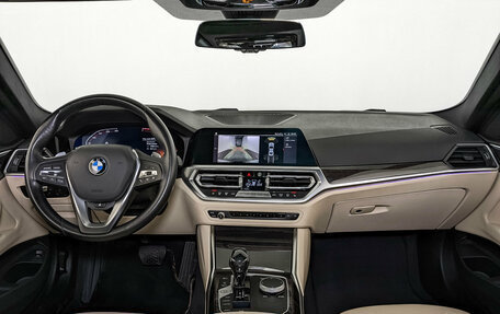 BMW 4 серия, 2021 год, 4 655 750 рублей, 14 фотография