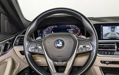 BMW 4 серия, 2021 год, 4 655 750 рублей, 20 фотография