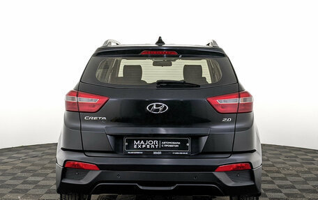 Hyundai Creta I рестайлинг, 2017 год, 1 795 000 рублей, 6 фотография
