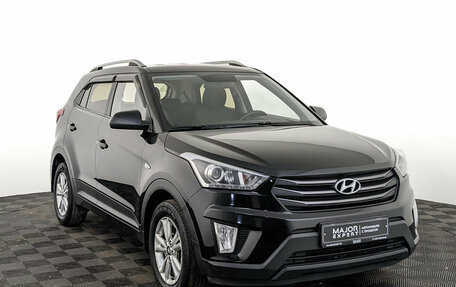 Hyundai Creta I рестайлинг, 2017 год, 1 795 000 рублей, 3 фотография