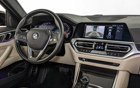 BMW 4 серия, 2021 год, 4 655 750 рублей, 29 фотография