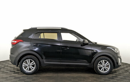 Hyundai Creta I рестайлинг, 2017 год, 1 795 000 рублей, 4 фотография