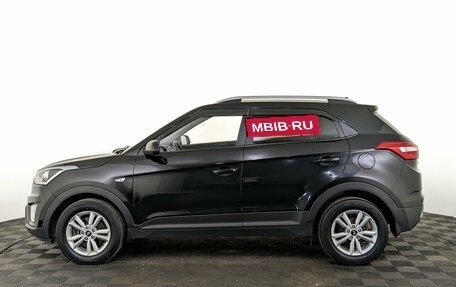Hyundai Creta I рестайлинг, 2017 год, 1 795 000 рублей, 8 фотография