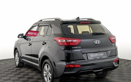 Hyundai Creta I рестайлинг, 2017 год, 1 795 000 рублей, 7 фотография