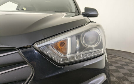 Hyundai Creta I рестайлинг, 2017 год, 1 795 000 рублей, 11 фотография