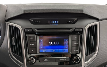 Hyundai Creta I рестайлинг, 2017 год, 1 795 000 рублей, 17 фотография