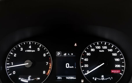 Hyundai Creta I рестайлинг, 2017 год, 1 795 000 рублей, 16 фотография