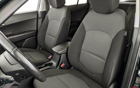 Hyundai Creta I рестайлинг, 2017 год, 1 795 000 рублей, 20 фотография